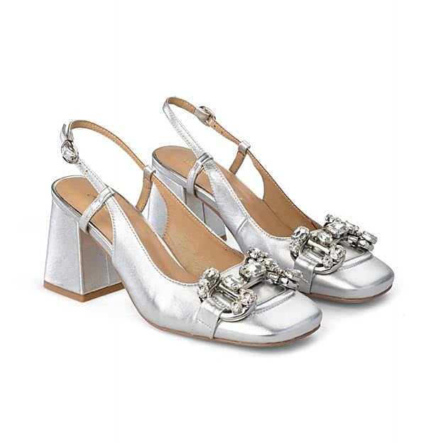 Los zapatos de Alma en Pena.