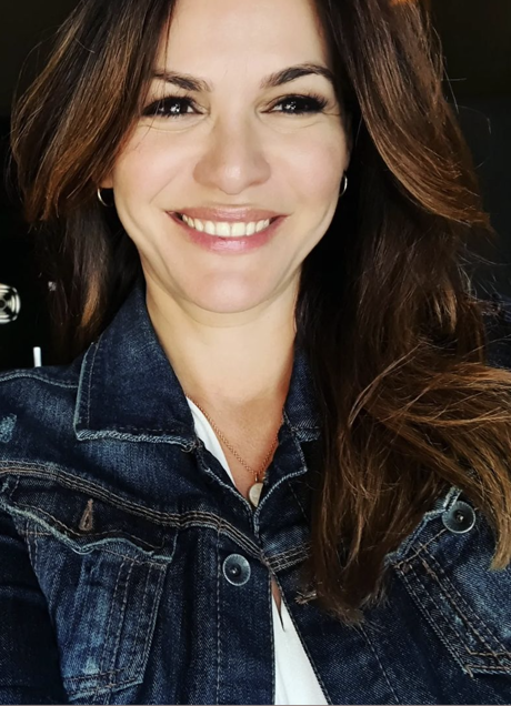 Imagen - Fabiola Martínez, ex mujer de Bertín Osborne/ INSTAGRAM