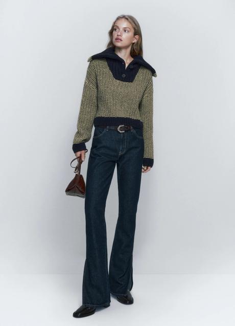 Imagen - Jersey marinero, 39,95€ (antes 89,95€).