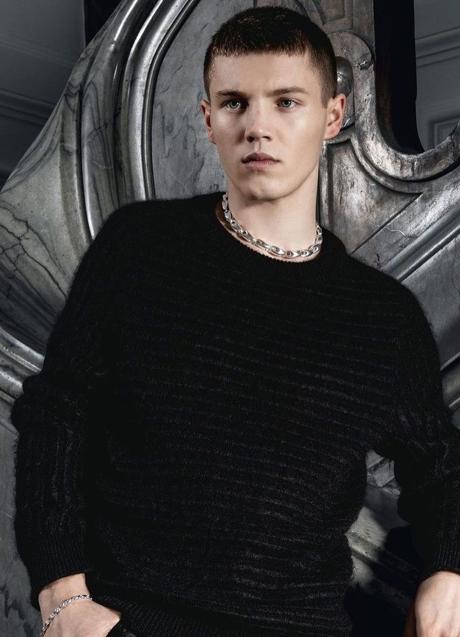 Imagen - Félix de Dinamarca/ INSTAGRAM