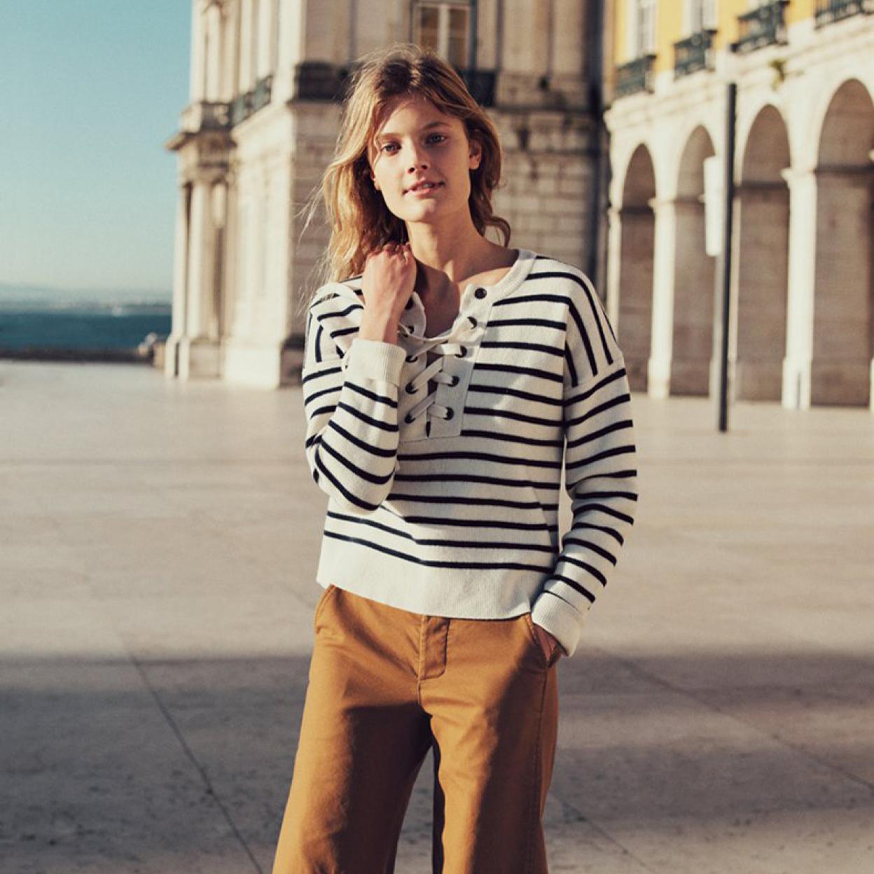 Estas son las novedades de primavera de Massimo Dutti que tienen que ver antes de que se agoten. 
