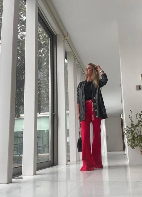 Imagen - Jueves: El poder del rojo