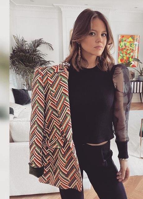 Imagen - Jueves: Estampado geométrico