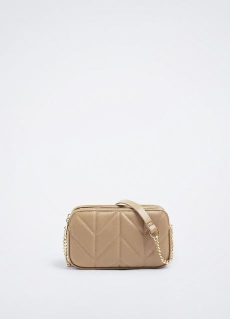 Imagen - Bolso acolchado con cadena de Parfois (19,99 euros)