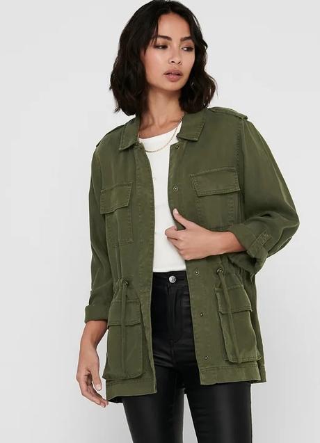 Imagen - Chaqueta sahariana de La Redoute. Foto: La Redoute.