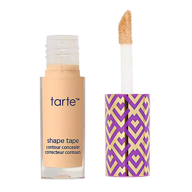 Shape Tape Concealer, el corrector antiojeras de Tarte (14,99 euros en Sephora).