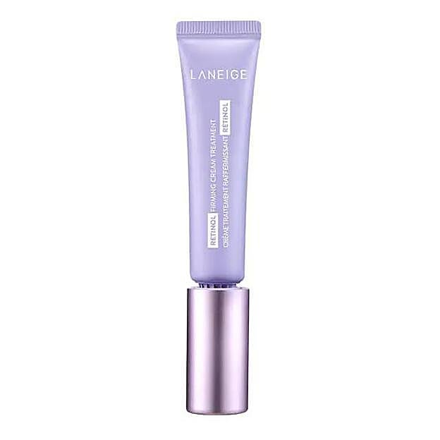 Retinol Firming Cream Treatment de Laneige