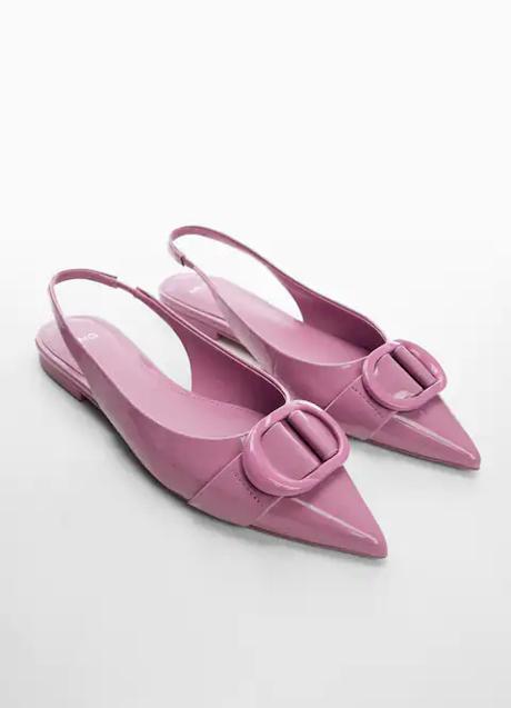 Imagen - Zapatos destalonados de Mango (35,99 euros)