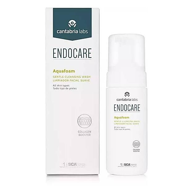 Aquafoam Limpiador Facial de Endocare