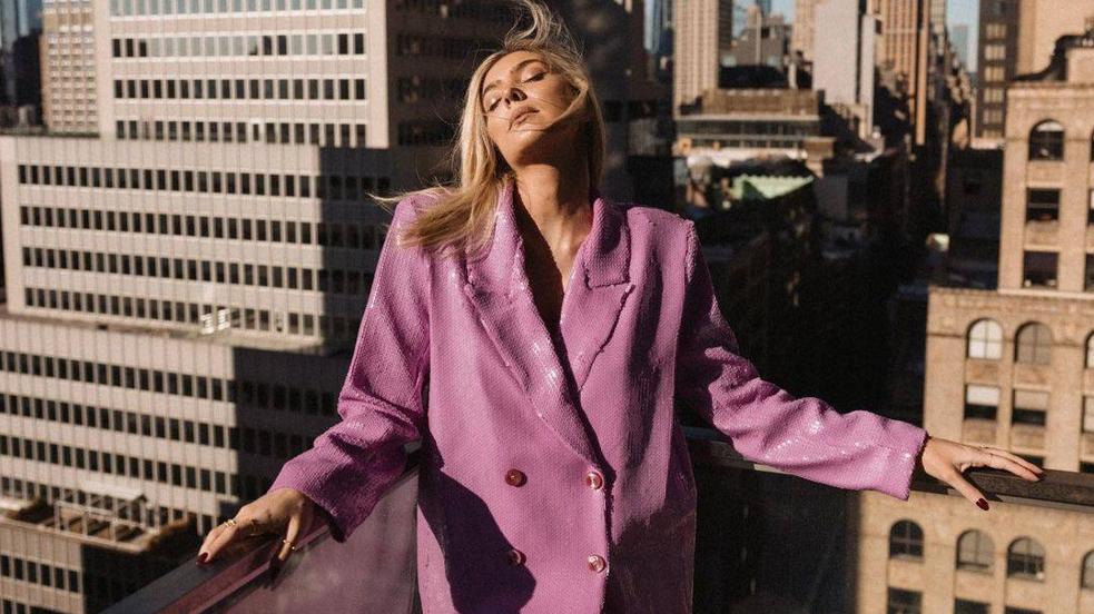 Las blazers más bonitas de Sfera que necesitas para hacer tus looks más favorecedores y arreglados