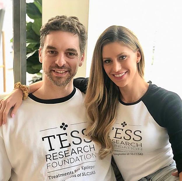 Quién es Catherine McDonnell, la mujer de Pau Gasol y su historia de amor secreta: así es la financiera reconvertida en influencer