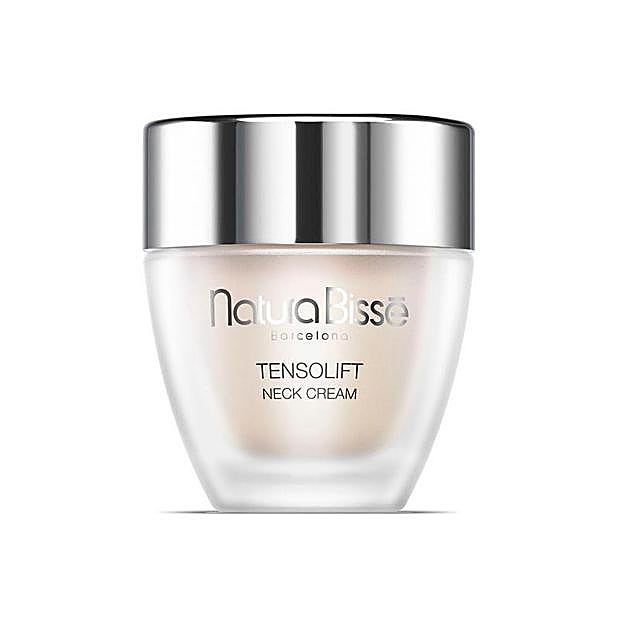 Tensolift Neck Cream de Natura Bissé.