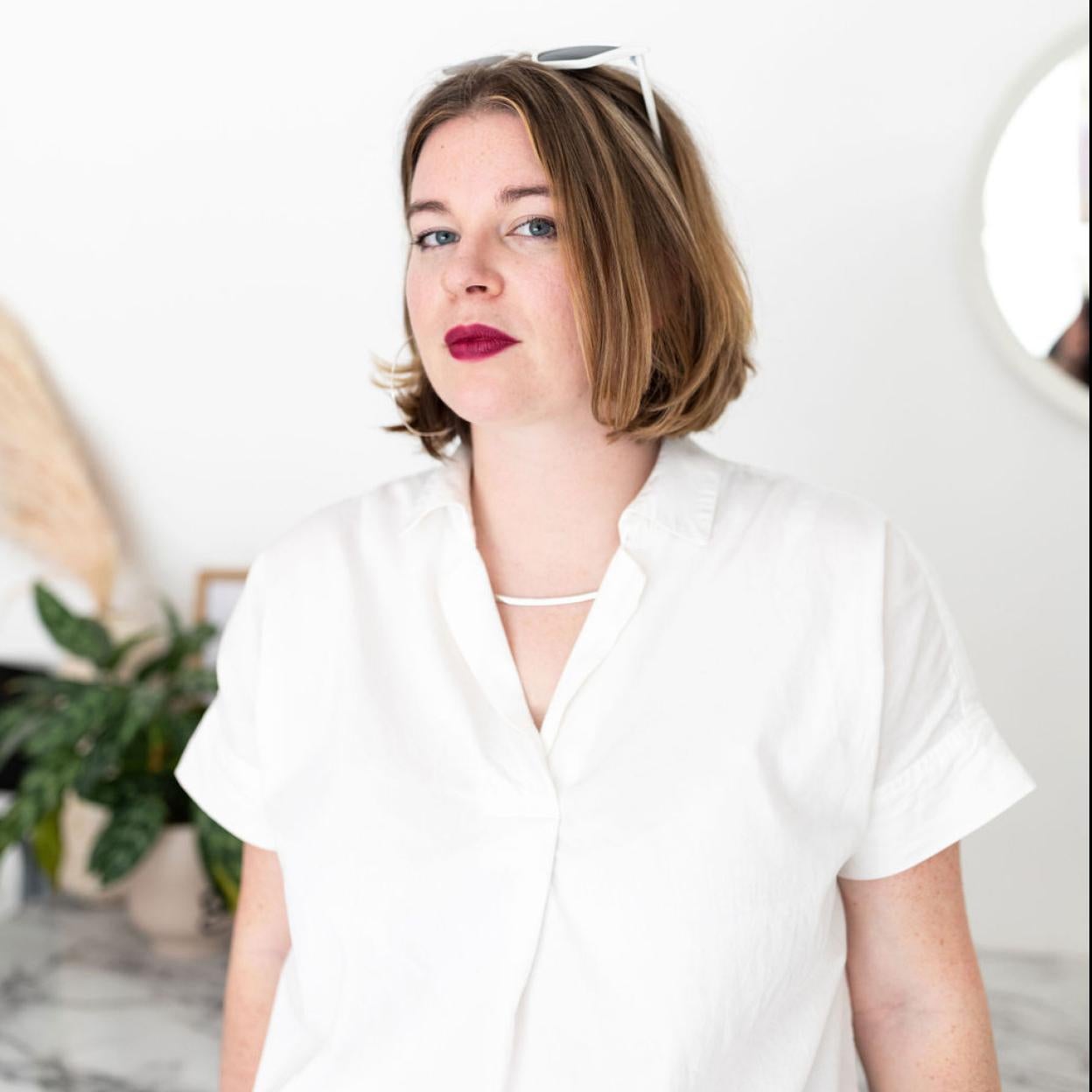 Tori Dunlap, conocida como la Financial Feminist. 