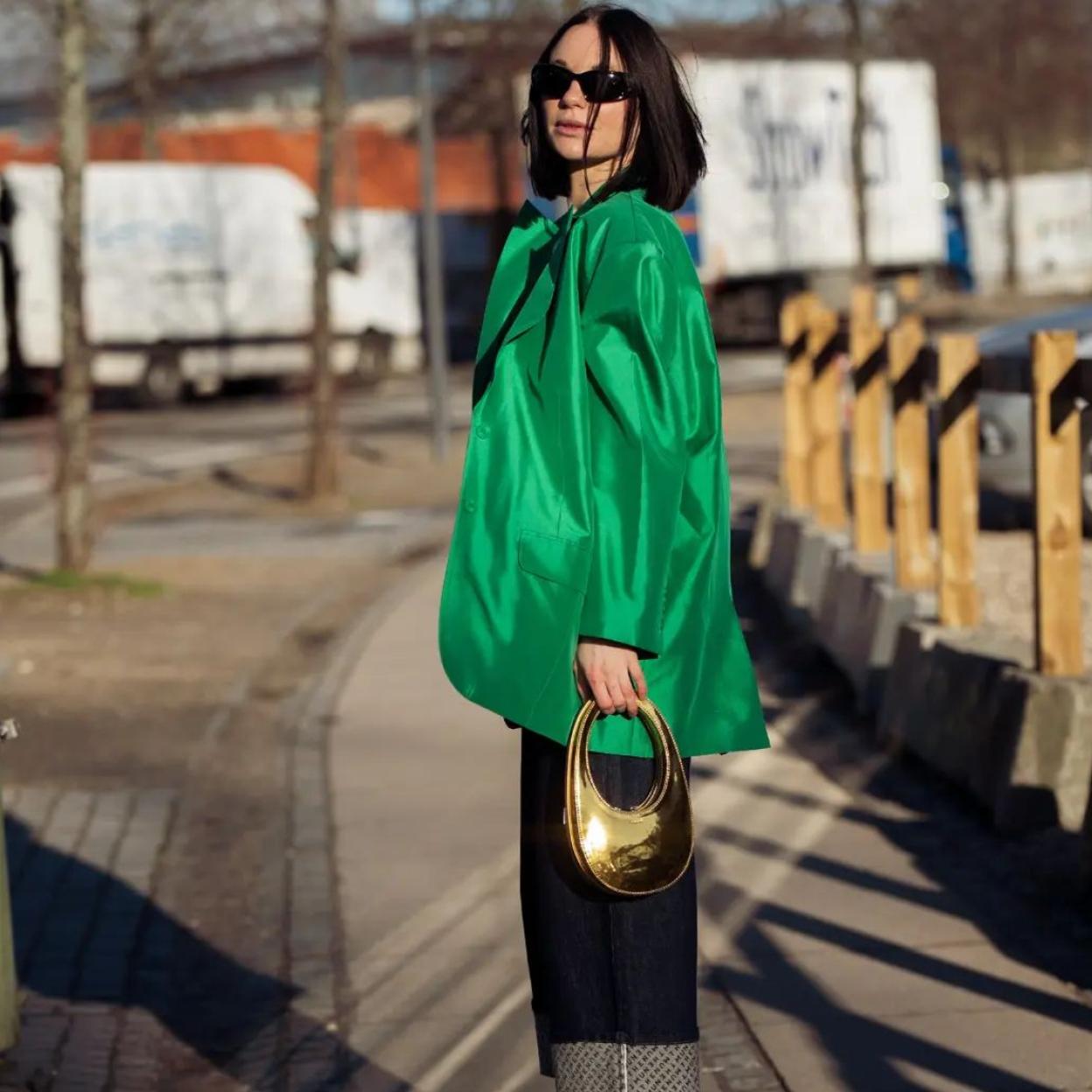 Estos son los pantalones culotte que aman las chicas bajitas. 