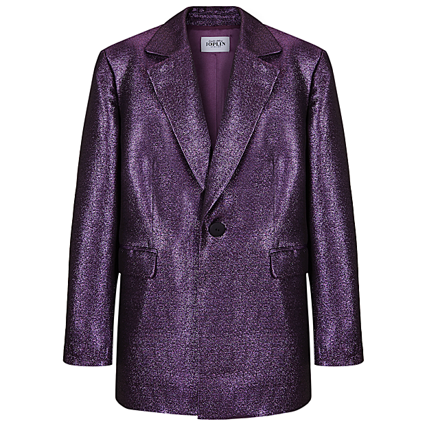 La blazer de Joplin Atelier (350 euros).
