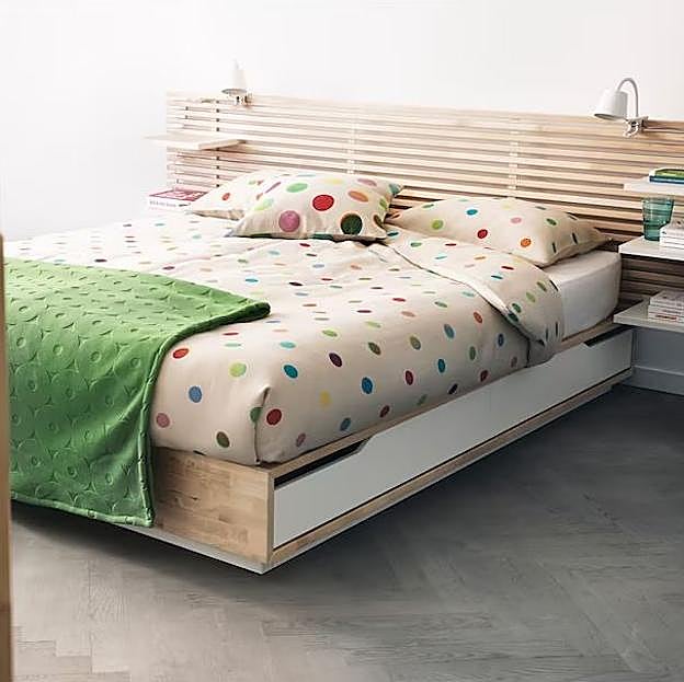 Cama MANDAL de IKEA