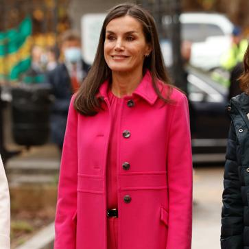 Imagen secundaria 1 - Looks de la reina Letizia.