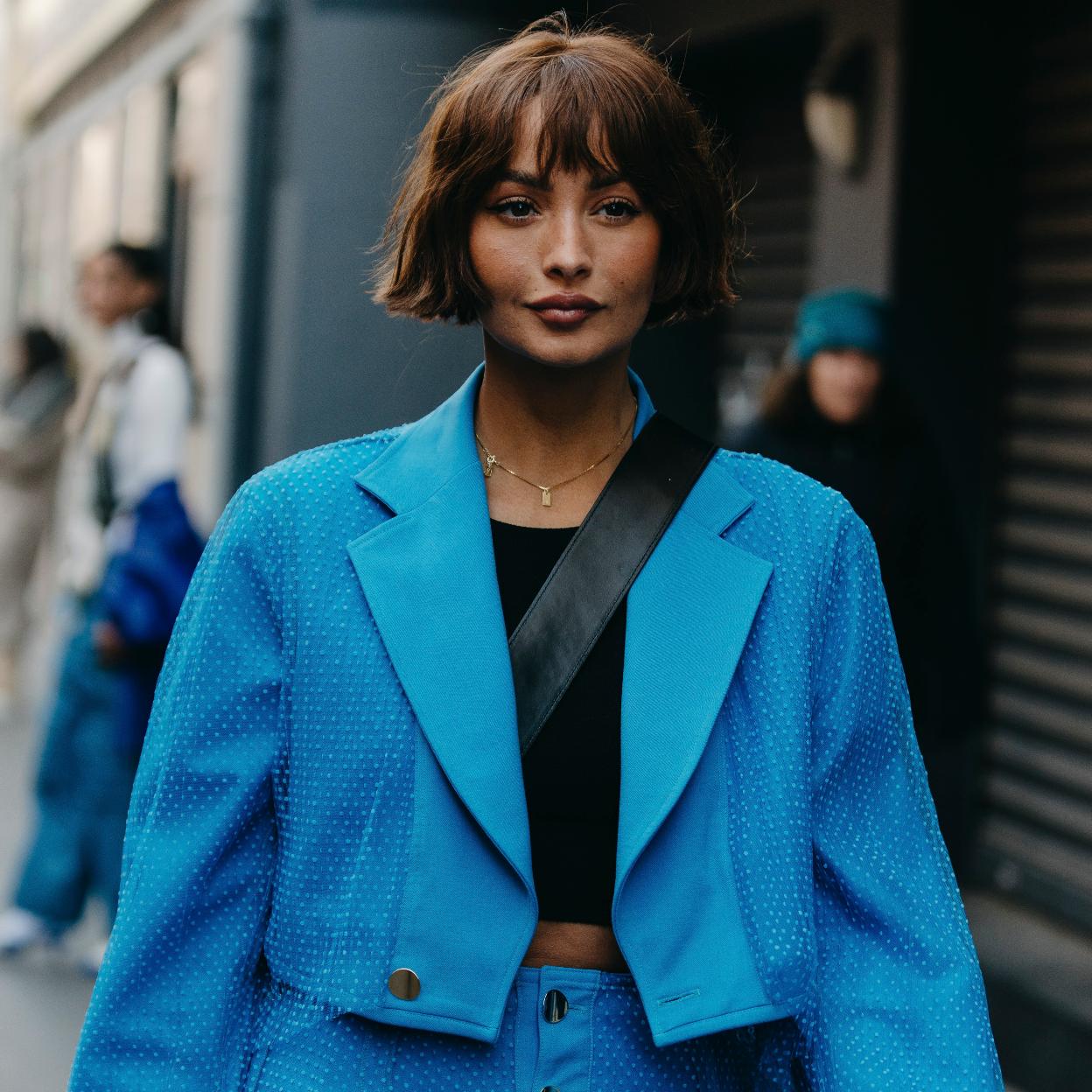 CORTES DE PELO: Llevar flequillo en 2023: la guía del peluquero de las famosas para elegir el más favorecedor según la forma del rostro