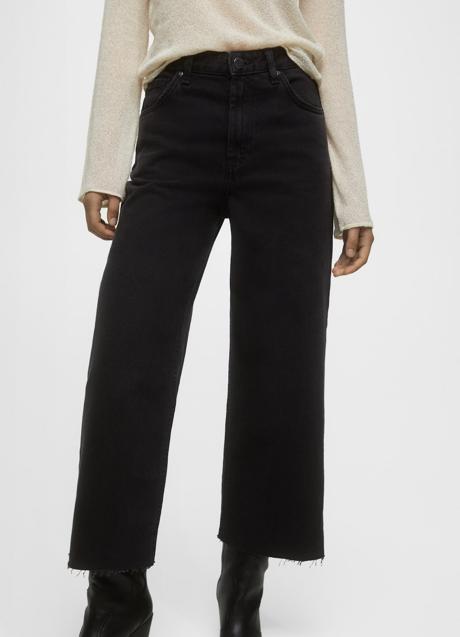 Imagen - Pantalones negros de Pull&Bear, 22,99€.