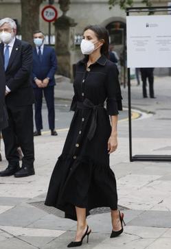 Imagen secundaria 2 - Looks de la reina Letizia.