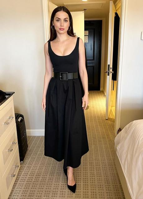 Imagen - Sábado: Total look black