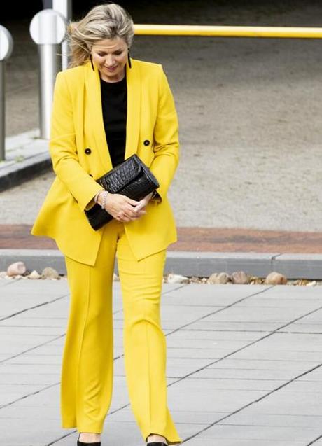 Imagen - Lunes: Amarillo vibrante