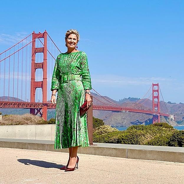 Los siete looks de Máxima de Holanda que tienes que copiar esta primavera: los vestidos más elegantes, los accesorios clave de la temporada y los trajes más sofisticados