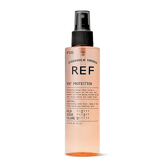 Heat Protection nº230 de REF,