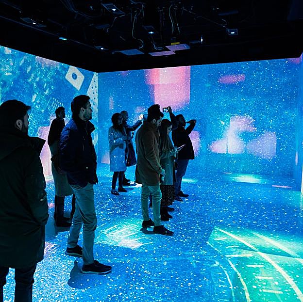 OXO Museo del Videojuego, de Málaga. 