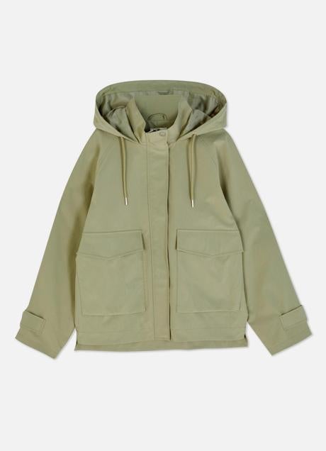 Imagen - Chaqueta cob capucha de Primark (22 euros)
