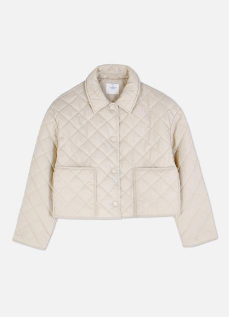 Imagen - Chaqueta blanca de Primark (25 euros)