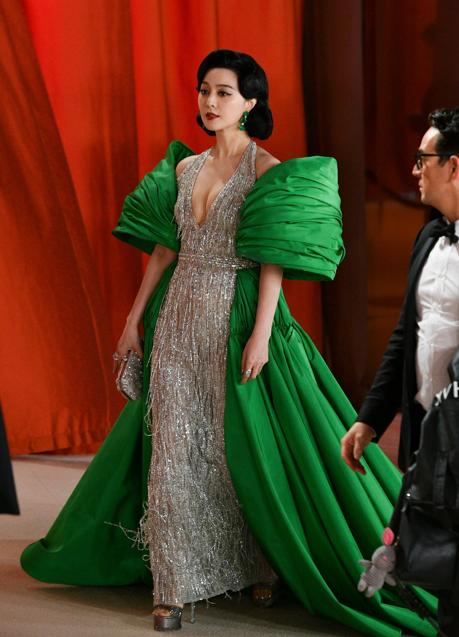 Imagen - Fan Bingbing / GTRES