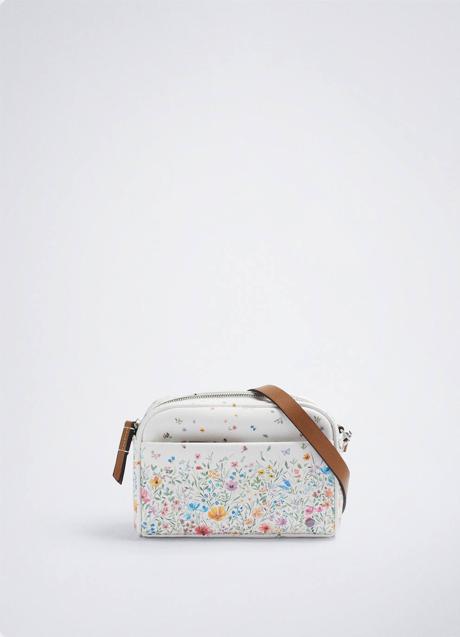 Imagen - Bolso con floral print