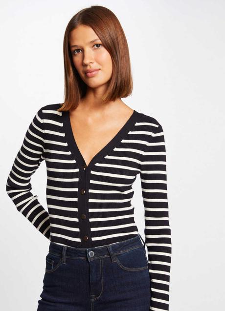 Imagen - Cárdigan de Cortefiel, 35€.