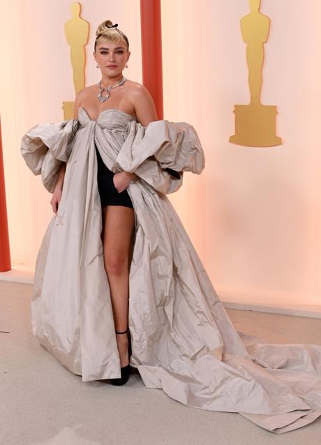 Imagen - Florence Pugh / GTRES