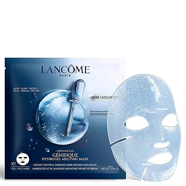 Advanced Genifique Hydrogel Melting Mask de Lancôme