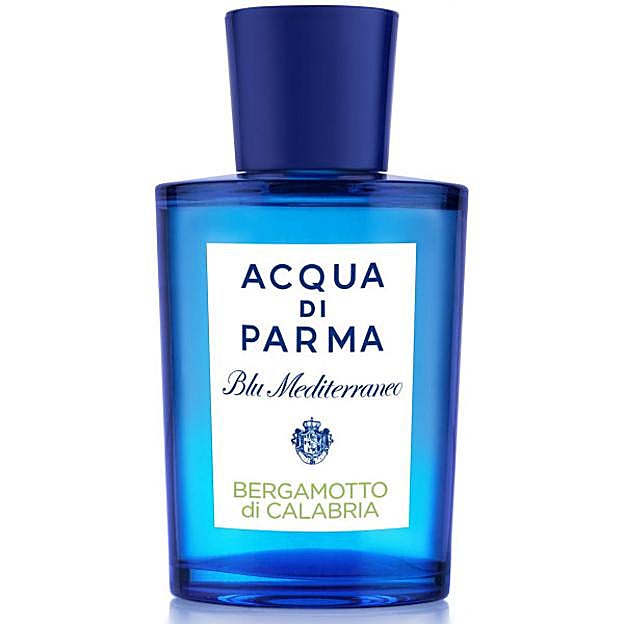 Blu Mediterraneo Bergamotto di Calabria de Aqua di Parma.