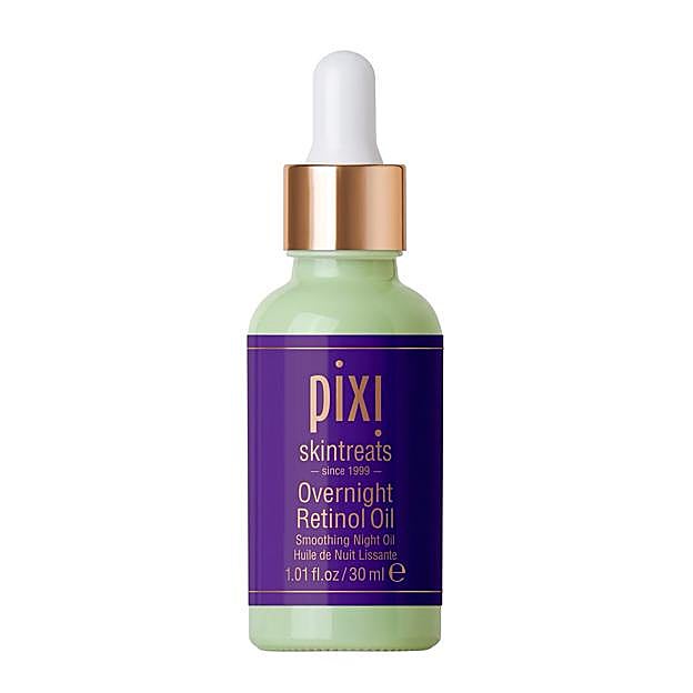 Overnight Retinol Oil de Pixi.