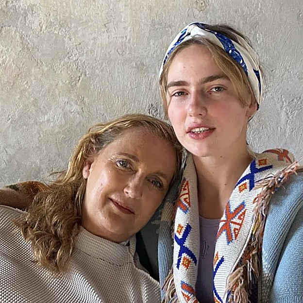 Quién es Gloria de Habsburgo-Lorena, la hija de Francesca Thyssen que ha ganado un Oscar, y cómo es su relación con Tita y Borja