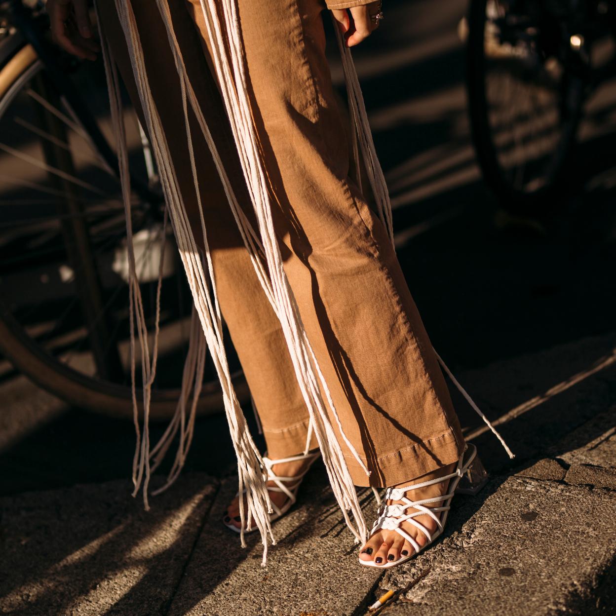 MODA: Las sandalias baratas de Lefties más cómodas para el verano