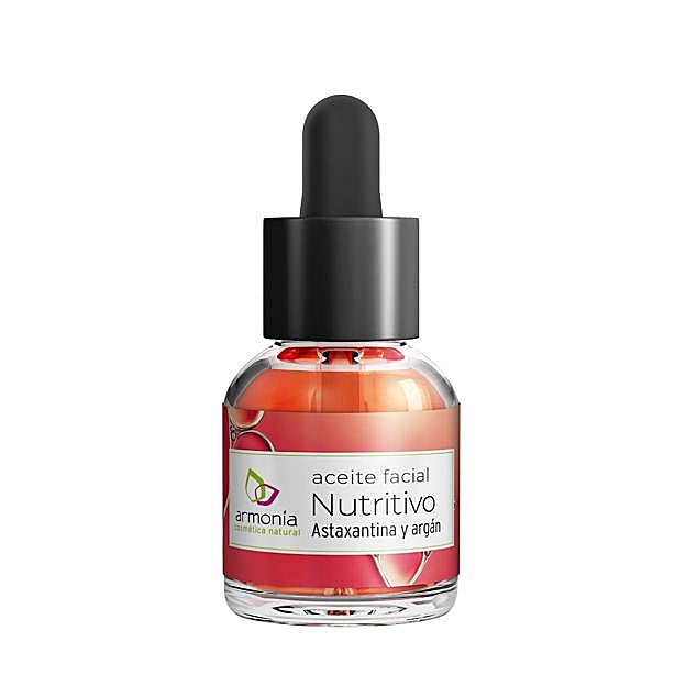 Aceite Facial Nutritivo de Armonía.