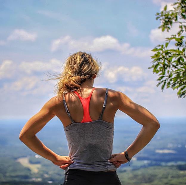 Entrenamiento de fuerza para empezar a correr. 