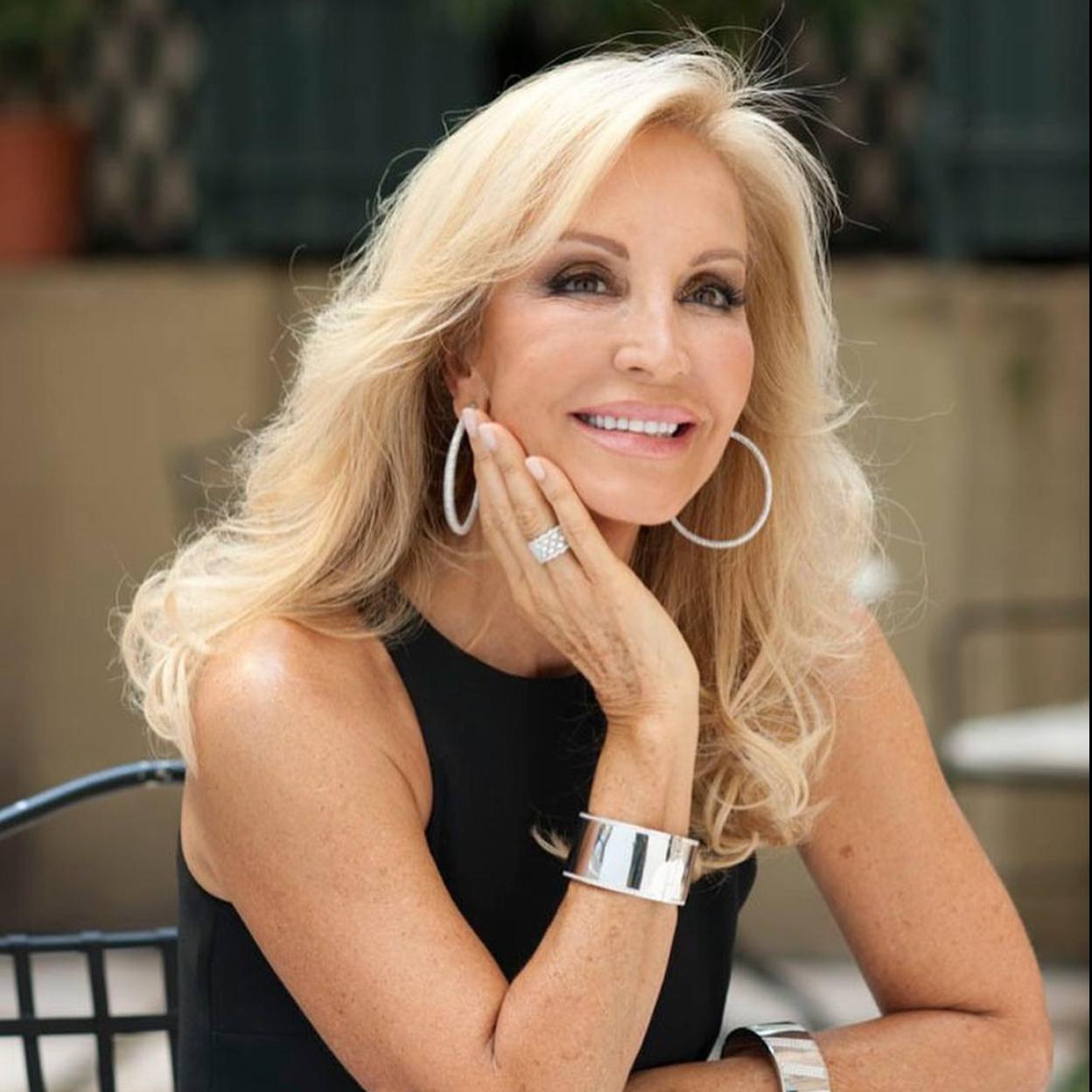 Consigue la piel tersa de Carmen Lomana con estos aceites antiedad