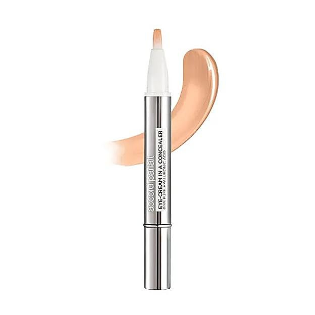 Eye Cream in a Concealer de L'Oréal París.