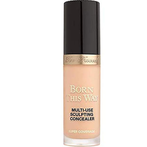 Born This Way Ethereal Light Concealer de Too Faced.