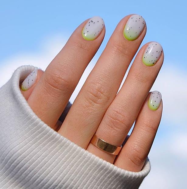 Imagen principal - Las manicuras de G.Bar (Goya, 103, Madrid).