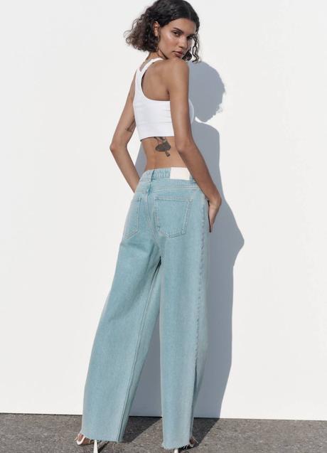 Imagen - Jeans wide leg