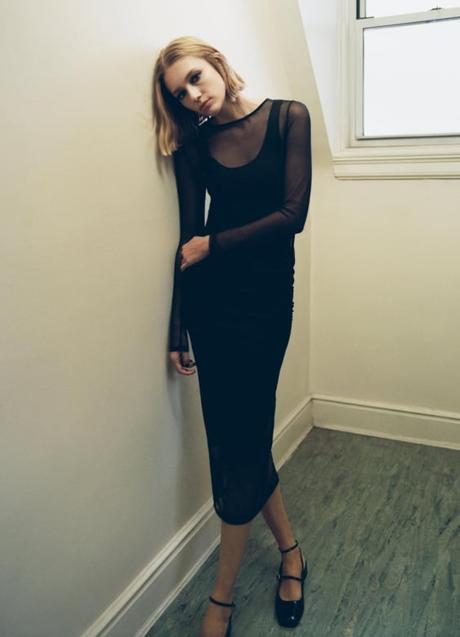 Imagen - Un vestido negro de Zara.