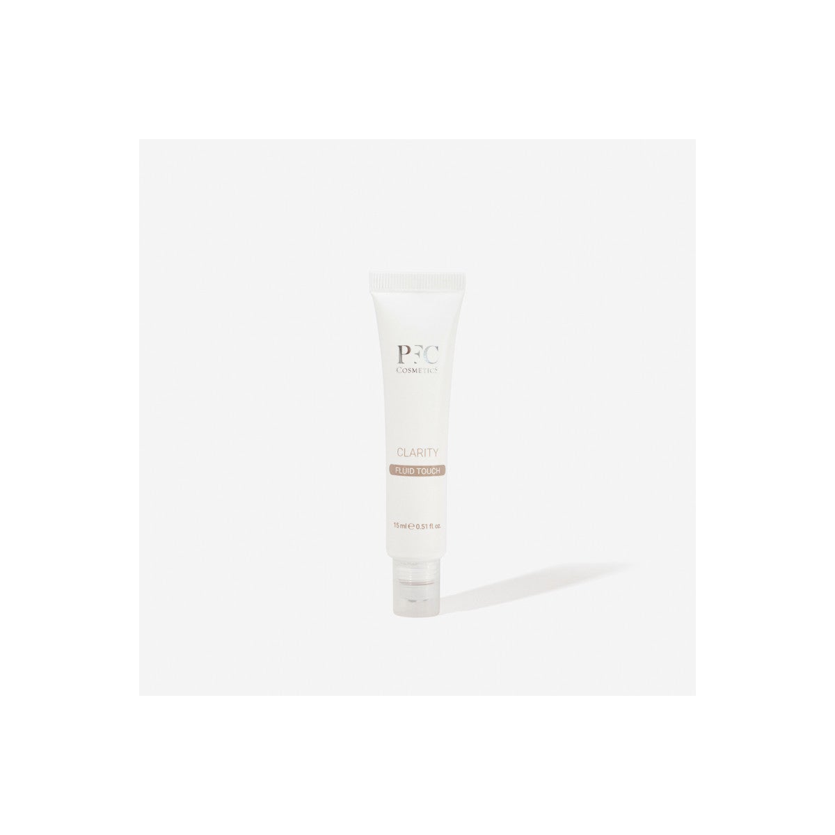 Clarity Fluid Touch de PFC Cosmetics.