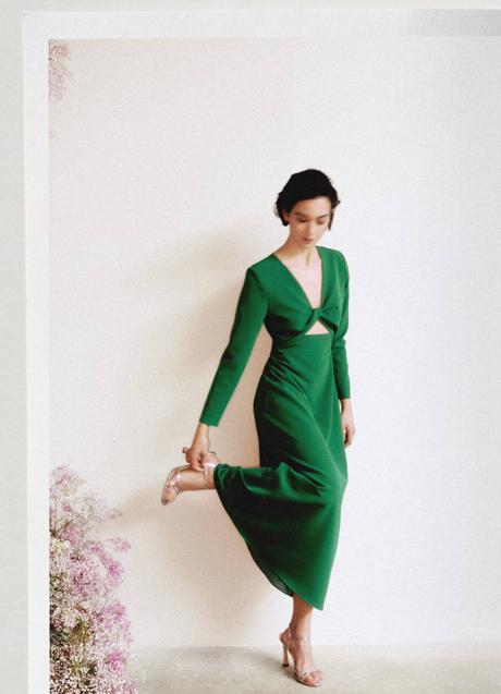 Imagen - Vestido con detalle cut out de TFP